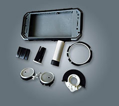 Double Injection Moulds